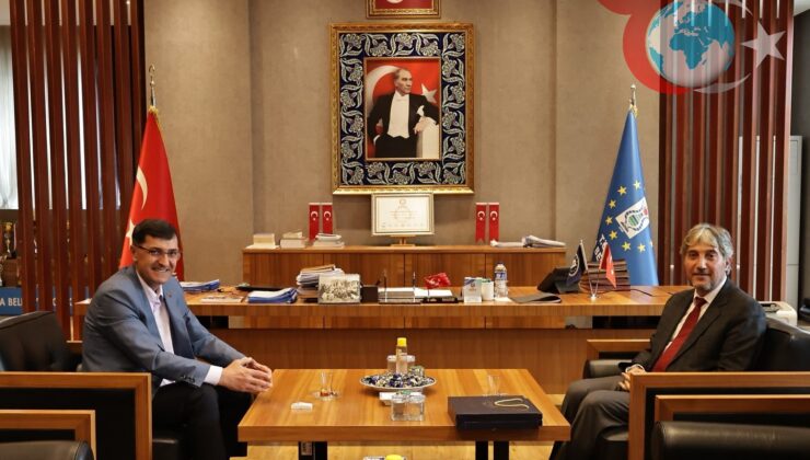 Kütahya’da Eğitim İçin Güç Birliği: Başkan ve Müdürden Ortak Çalışma