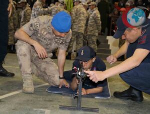Kütahya’da Engelli Vatandaşlar için Özel Tören Düzenlendi