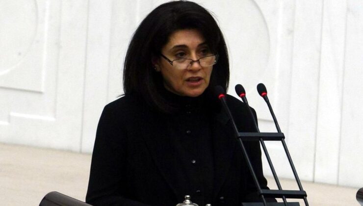 Leyla Zana uzun zaman sonra konuştu!