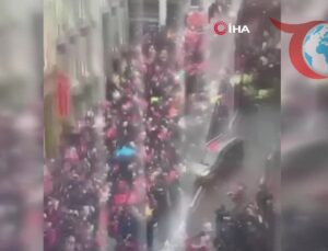 Liverpool Şampiyonluk Kutlamalarında Aracın Kalabalığa Daldığı Olay