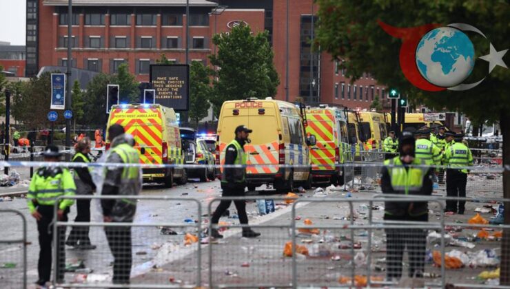 Liverpool Şampiyonluk Kutlamalarında Aracın Kalabalığın Arasına Dalması Sonucu 47 Kişi Yaralandı