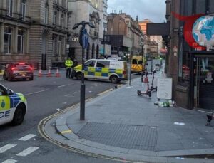 Liverpool’da Meydana Gelen Korkunç Olay