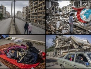 Lübnan, Suriye’den Gaz ve Enerji İthalatı İçin Ümitleniyor