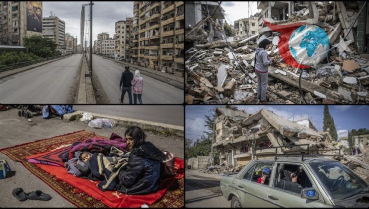 Lübnan, Suriye’den Gaz ve Enerji İthalatı İçin Ümitleniyor