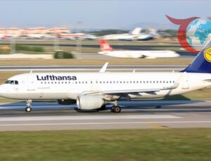 Lufthansa Grubu Tel Aviv Uçuşlarını 15 Haziran’a Kadar Askıya Aldı