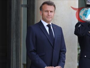 Macron’dan İsrail’in Gazze Operasyonlarına Tepki