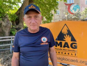 MAG-DER Afet Gönüllüleri Yaz Hazırlıklarına Başladı