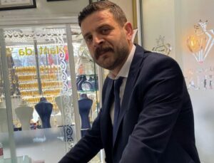 Malatya’da bahçede silahla vurulmuş halde bulunan kuyumcu kurtarılamadı