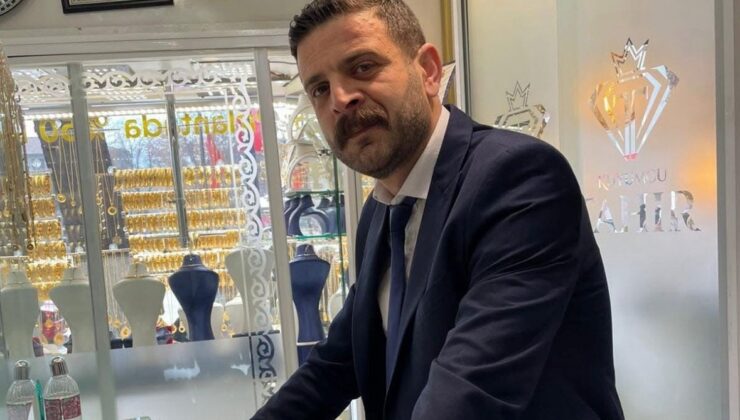 Malatya’da bahçede silahla vurulmuş halde bulunan kuyumcu kurtarılamadı