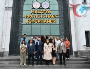 Malatya’nın Kültürel Yatırımları Büyüyor