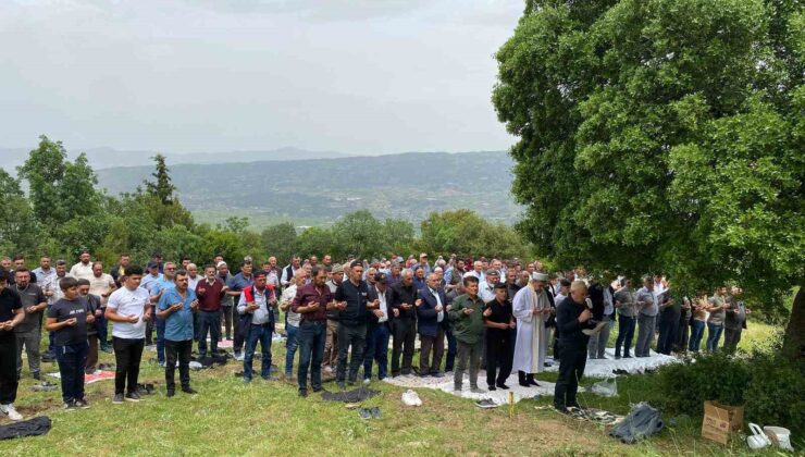 Manisa Sarıgöl’de Geleneksel Olacak Dede Duası Gerçekleştirildi