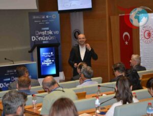 Manisa’da KOSGEB Destek Programları Toplantısı: KOBİ’ler İçin Yeni Fırsatlar