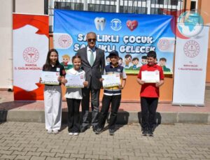 Manisa’da ‘Sağlıklı Gelecek’ İçin Okul Sağlığı Programı Başladı