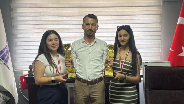 Manisalı Kuaförler başarılı bir şekilde Dönüyor