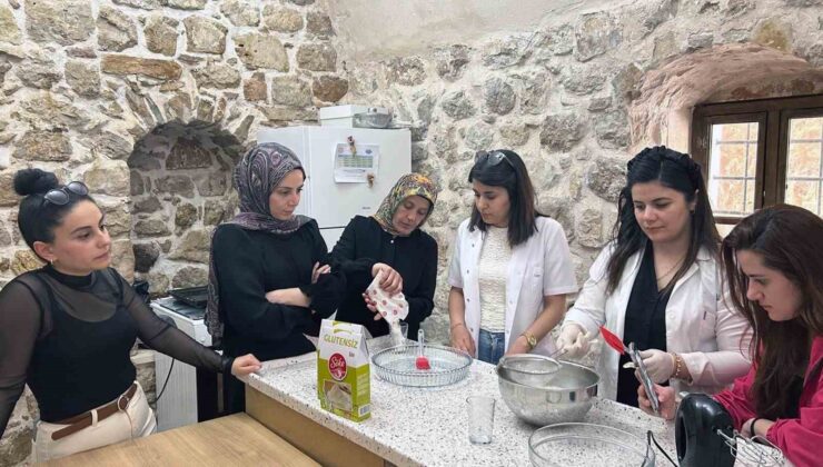 Mardin Derik’te Dünya Çölyak Günü Etkinliği