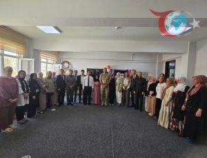 Mardin’de Yöresel Tatlar Şöleni: Türk Mutfağı Haftası Kutlamaları