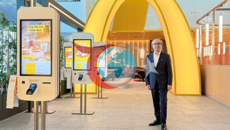 McDonald’s Türkiye 2 Bin Kişiye İstihdam Sağlayacak