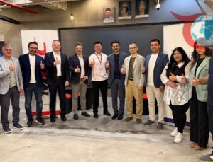 Medeniyet Teknopark Asya Seyahatini Tamamladı