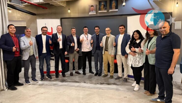 Medeniyet Teknopark Asya Seyahatini Tamamladı