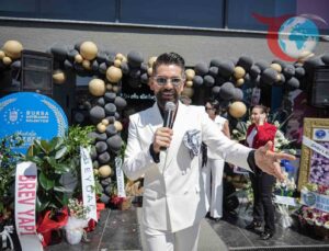 Mehmet Çevik’in Yaza Damga Vuracak Şarkısı Sürprizini Saklıyor!