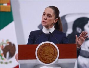 Meksika Devlet Başkanı Sheinbaum’dan Google’a ‘Meksika Körfezi’ davası