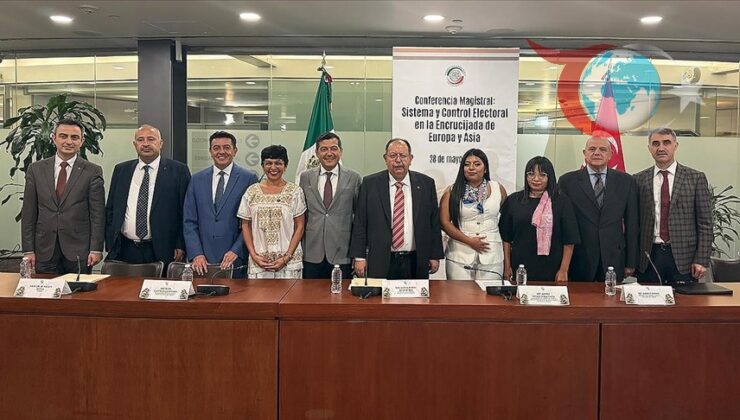 Meksika’da Tarihi Seçim: Yargı Üyeleri Halk Tarafından Seçilecek