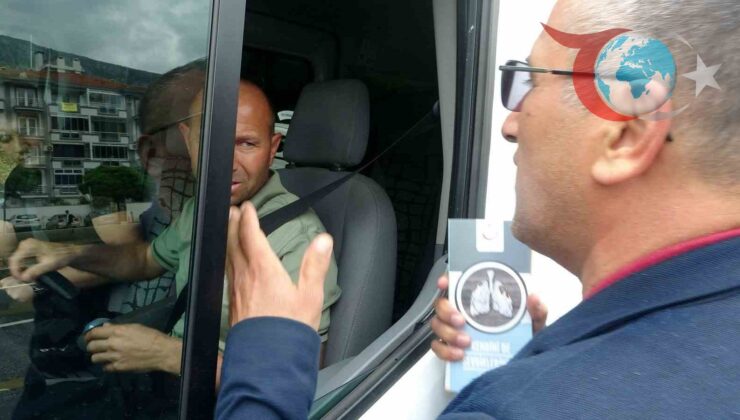 Menteşe’de Tütün Kullanımına Karşı Etkin Denetim