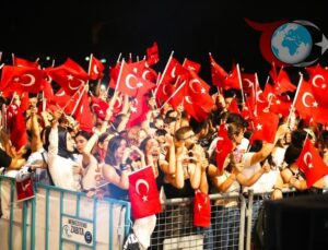 Merkezefendi Belediyesi Gençlik Haftası Etkinlikleri