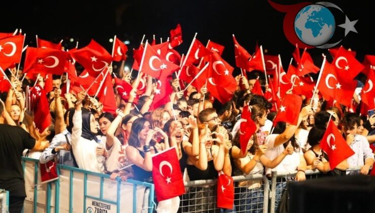 Merkezefendi Belediyesi Gençlik Haftası Etkinlikleri