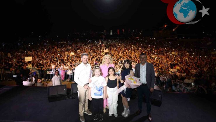 Merkezefendi Belediyesi’nden Unutulmaz 19 Mayıs Konseri!