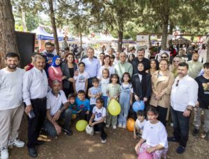 Mersin Belediyesi Glütensiz Ürünlerle Çölyak Hastalarına Destek Oluyor