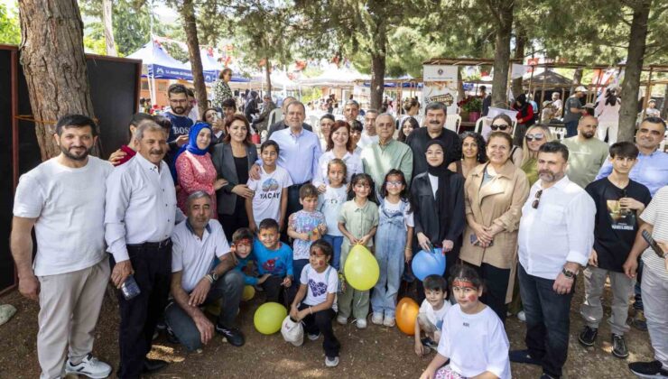 Mersin Belediyesi Glütensiz Ürünlerle Çölyak Hastalarına Destek Oluyor
