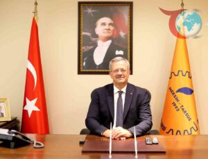 Mersin OSB’den İSO 500’e Giren Firmalara Tebrik