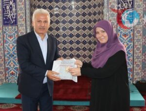 Mersin’de Camiler ve Din Görevlileri Haftası Renkli Yarışmalara Sahne Oldu