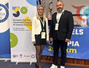 Milli Olimpiyat Komitesi’nden Gurur Verici Açıklama