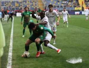 MKE Ankaragücü Trendyol 1. Lig’den 2. Lige Düştü