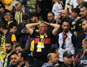 MKE Ankaragücü Trendyol 1. Lig’den Düştü