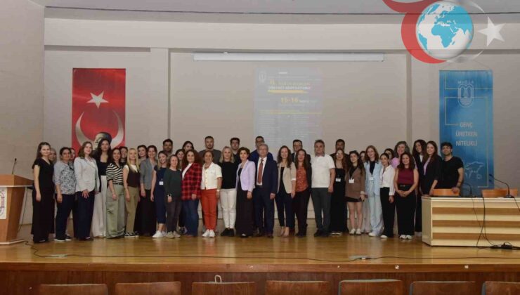 MSKÜ Sağlık Bilimleri Fakültesi Öğrenci Sempozyumu Gerçekleşti