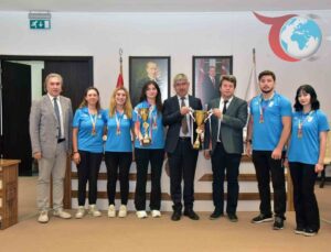 MSKÜ Spor Takımları Büyük Başarıya İmza Attı