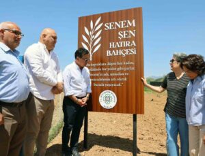 Muğla Büyükşehir Belediyesi, Senem Şen’i Unutmadı