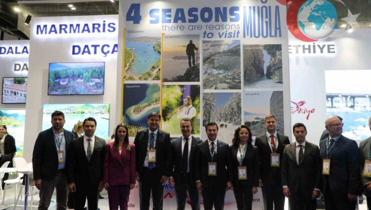 Muğla Büyükşehir Belediyesi Turizm Potansiyelini Arttırıyor