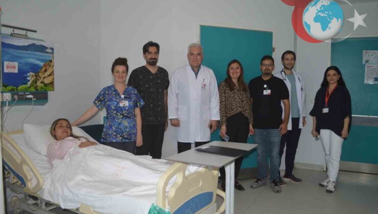 Muğla Hastanesi’nden Kadınlara Müjdeli Haber!