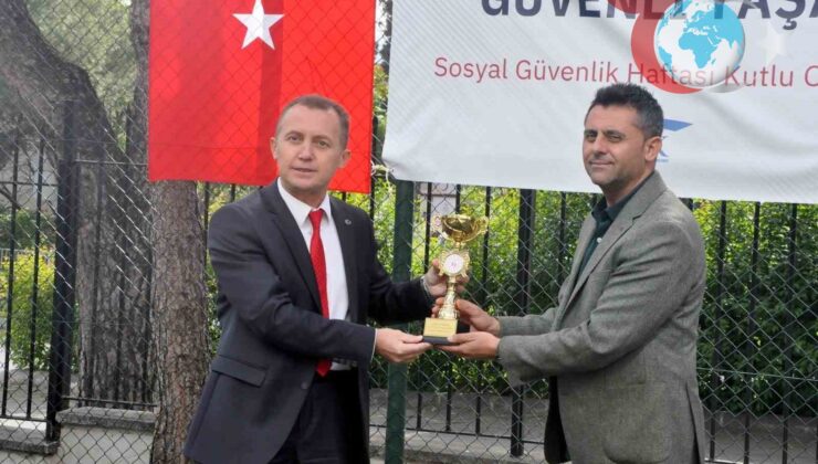 Muğla SGK İl Müdürlüğü Personelini Motive Etmeye Devam Ediyor