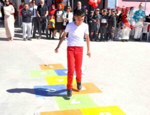 Muğla’da Çocuklar Geleneksel Oyunlarla Buluştu