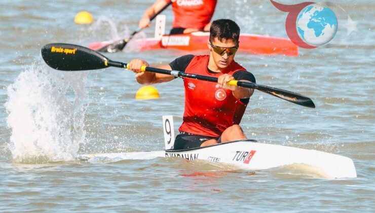 Muğlalı Genç Sporcu Bratislava’da Madalya Kazandı