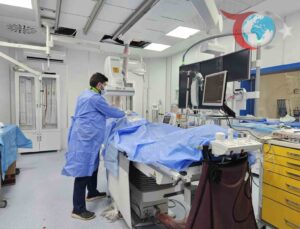 Muş Devlet Hastanesinde Kalp Sağlığında Yeni Bir Dönem