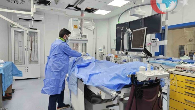 Muş Devlet Hastanesinde Kalp Sağlığında Yeni Bir Dönem