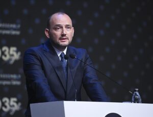 MÜSİAD Genel Başkanlığına Burhan Özdemir seçildi