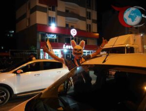 Muşspor, 31 Yıl Sonra TFF 2. Lig’e Yükseldi!