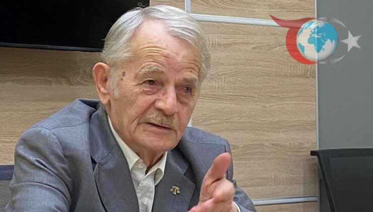 Mustafa Kırımoğlu: Kırım’ın Geleceği ve Bölgesel Barış Üzerine Önemli Açıklamalar